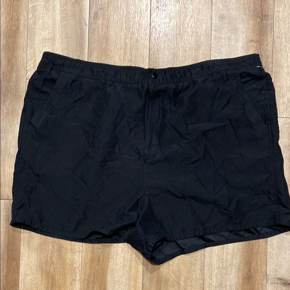 Croft & Barrow Black Shorts